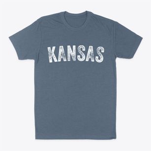 Kansas Oklahoma Timeless Retro Classic Dad T-Shirt