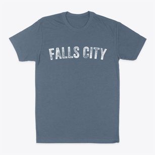 Falls City Texas Timeless Retro Classic Dad T-Shirt