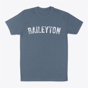 Baileyton Alabama Timeless Retro Classic Dad T-Shirt