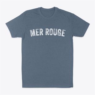 Mer Rouge Louisiana Timeless Retro Classic Dad T-Shirt
