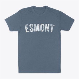 Esmont Virginia Timeless Retro Classic Dad T-Shirt