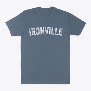 Ironville Kentucky Timeless Retro Classic Dad T-Shirt