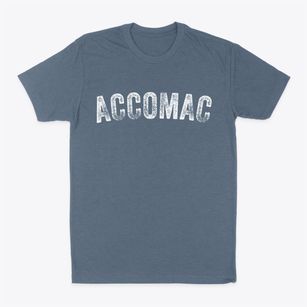 Accomac Virginia Timeless Retro Classic Dad T-Shirt