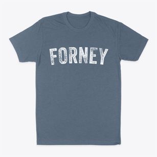 Forney Texas Timeless Retro Classic Dad T-Shirt