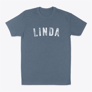 Linda California Timeless Retro Classic Dad T-Shirt