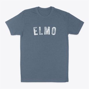 Elmo Utah Timeless Retro Classic Dad T-Shirt