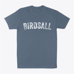 Birdsall New York Timeless Retro Classic Dad T-Shirt