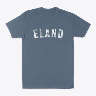 Eland Wisconsin Timeless Retro Classic Dad T-Shirt