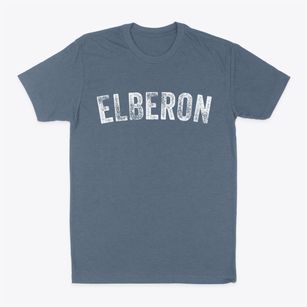 Elberon Iowa Timeless Retro Classic Dad T-Shirt
