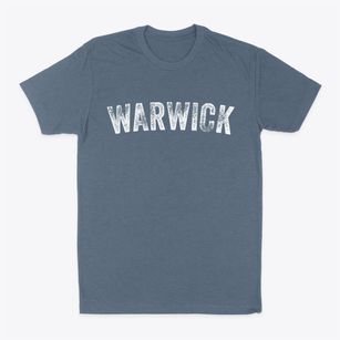 Warwick Oklahoma Timeless Retro Classic Dad T-Shirt