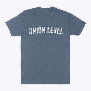 Union Level Virginia Timeless Retro Classic Dad T-Shirt