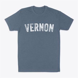 Vernon Illinois Timeless Retro Classic Dad T-Shirt