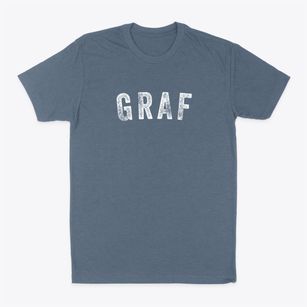 Graf Iowa Timeless Retro Classic Dad T-Shirt