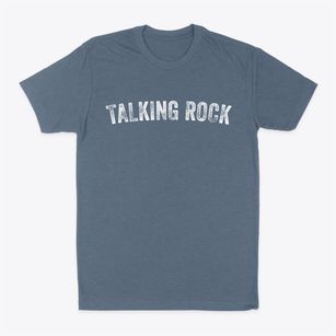 Talking Rock Georgia Timeless Retro Classic Dad T-Shirt