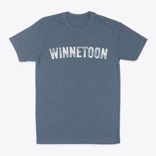 Winnetoon Nebraska Timeless Retro Classic Dad T-Shirt