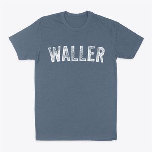 Waller Pennsylvania Timeless Retro Classic Dad T-Shirt
