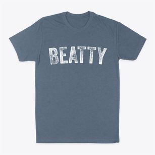 Beatty Oregon Timeless Retro Classic Dad T-Shirt