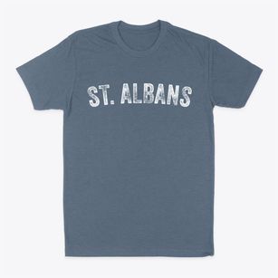 St. Albans West Virginia Timeless Retro Classic Dad T-Shirt