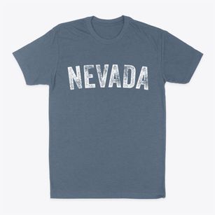 Nevada Missouri Timeless Retro Classic Dad T-Shirt
