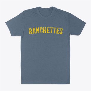 Ranchettes Wyoming Timeless Retro Classic Dad T-Shirt