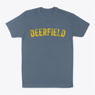 Deerfield New Hampshire Timeless Retro Classic Dad T-Shirt