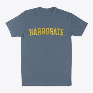 Harrogate Tennessee Timeless Retro Classic Dad T-Shirt