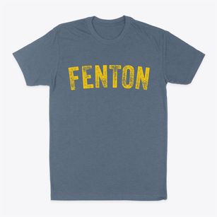 Fenton Missouri Timeless Retro Classic Dad T-Shirt