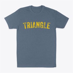 Triangle New York Timeless Retro Classic Dad T-Shirt