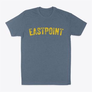 Eastpoint Florida Timeless Retro Classic Dad T-Shirt