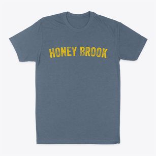 Honey Brook Pennsylvania Timeless Retro Classic Dad T-Shirt
