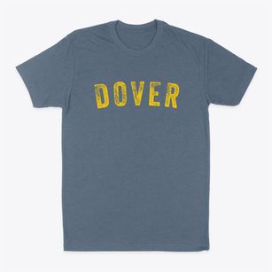 Dover Arkansas Timeless Retro Classic Dad T-Shirt