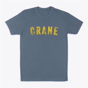 Crane Missouri Timeless Retro Classic Dad T-Shirt