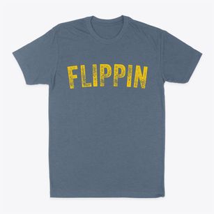 Flippin Arkansas Timeless Retro Classic Dad T-Shirt