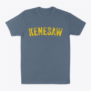 Kenesaw Nebraska Timeless Retro Classic Dad T-Shirt