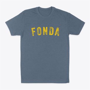 Fonda New York Timeless Retro Classic Dad T-Shirt
