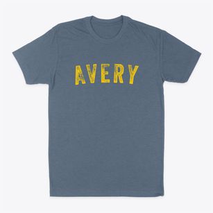 Avery Texas Timeless Retro Classic Dad T-Shirt