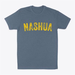 Nashua Montana Timeless Retro Classic Dad T-Shirt