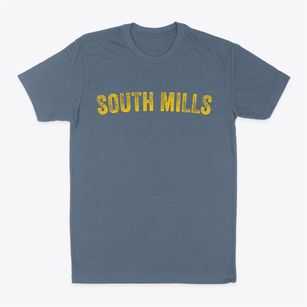 South Mills North Carolina Timeless Retro Classic Dad T-Shirt