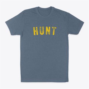 Hunt New York Timeless Retro Classic Dad T-Shirt