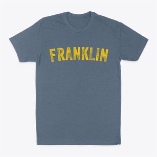 Franklin Missouri Timeless Retro Classic Dad T-Shirt
