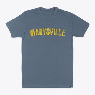 Marysville Michigan Timeless Retro Classic Dad T-Shirt