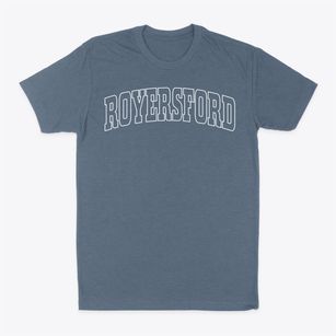 Royersford Pennsylvania Trendy Block Classic Dad T-Shirt