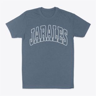Jarales New Mexico Trendy Block Classic Dad T-Shirt