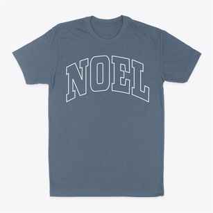 Noel Missouri Trendy Block Classic Dad T-Shirt