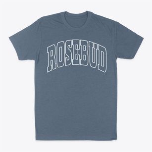 Rosebud Texas Trendy Block Classic Dad T-Shirt