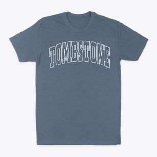 Tombstone Arizona Trendy Block Classic Dad T-Shirt