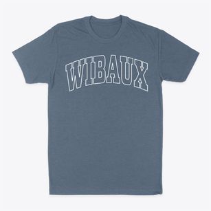 Wibaux Montana Trendy Block Classic Dad T-Shirt