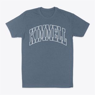 Kimmell Indiana Trendy Block Classic Dad T-Shirt