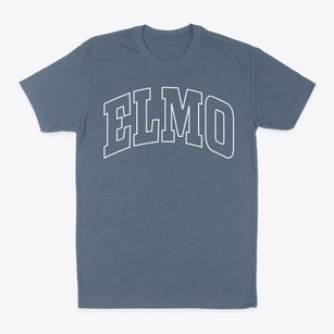 Elmo Missouri Trendy Block Classic Dad T-Shirt