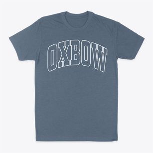 Oxbow New York Trendy Block Classic Dad T-Shirt
